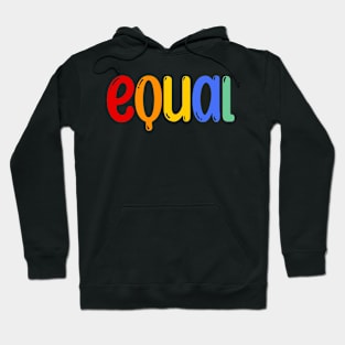 Equality Hoodie